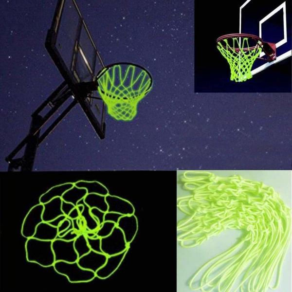 Nightlight Indoor Basketball Net Luminous Wall Indoor Basketball Hoop