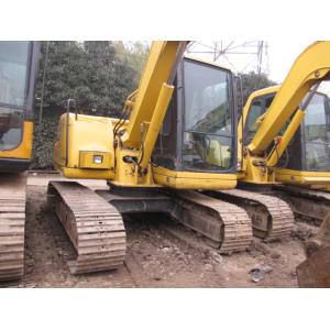 Used Excavator Komatsu PC60-7 On Hot Sale