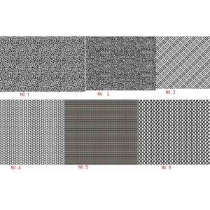 Multi Rollers Textures Hard Cover Album Making Machine UV Lamination Machine