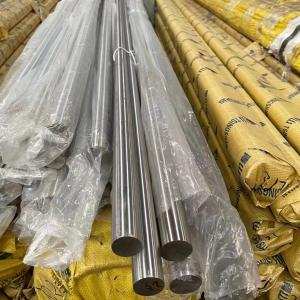 Austenitic 303 Stainless Steel Round Bar EN 1.4305 SS Precision Grinding 3mm