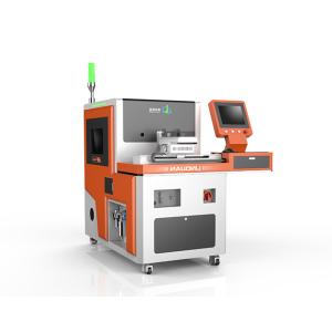 Antiwear Applicator Crimping Machine 3 Phase Automatic Wire Processing Machine