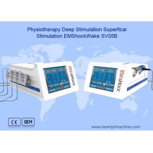 China Deep Super Facial Stimulation 1000mj Physical Therapy Shock Wave Machine on sale