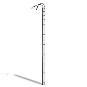 High-Performance Safety Light Curtain Automatic Door Solution with 8m Detection