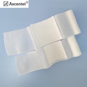 Customized non-adhesive surgical cotton gauze bandage sterile medical gauze