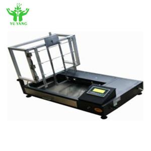 SUS304 Textile Flammability Testing Equipment 0-60mm Level CE listed