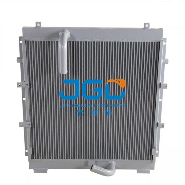 SK200-1 Excavator Kobelco Radiator Oil Cooler 2452U431S2 2452U416S19