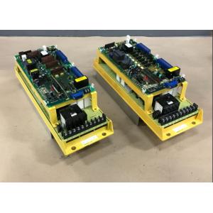 4.5A Current AC Servo Amplifier for Harsh Environment Position/Speed/Torque