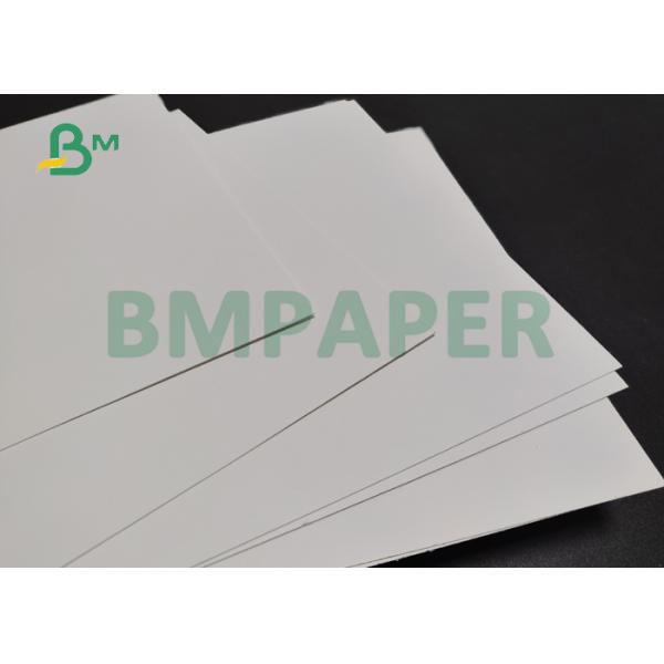 350gsm 1 / S Coated FBB Food Board For Cosmetic Box 36'' x 48'' High Strength