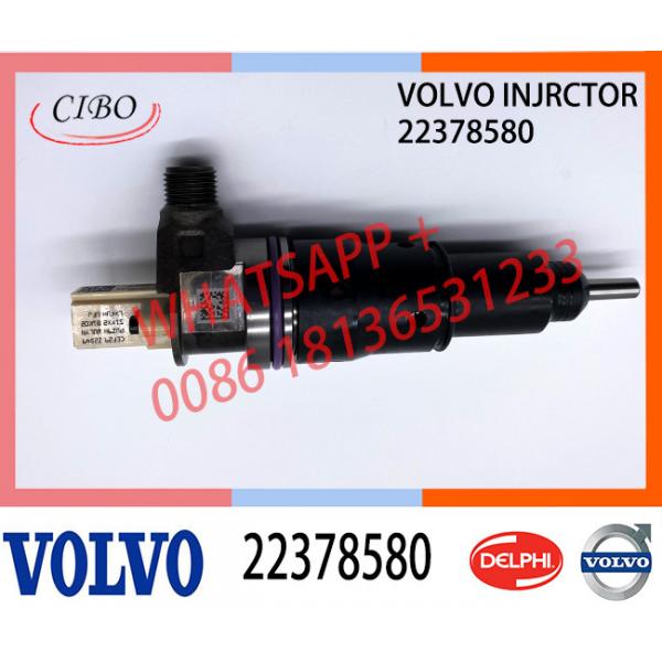 Diesel Fuel Injector 22378580 For VOL 22378580 BEBJ1F12001 22378580