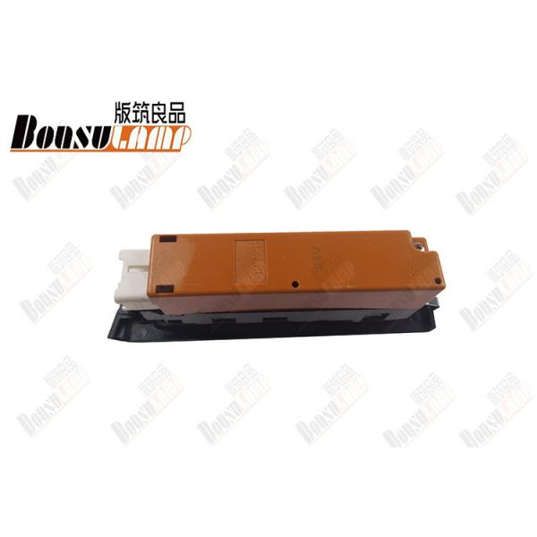 Buy Door Window Lifter Switch R Of Isuzu Truck Parts NPR94 OEM 8-98147255-0 8981472550 at wholesale prices