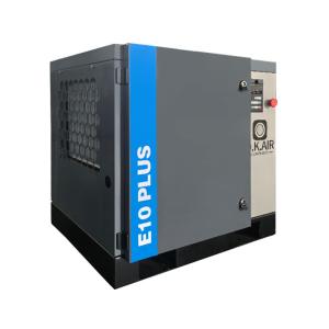 Quality VSD 1 Phase Rotary Screw Compressor 25 HP Voltage 208V - 230V for sale