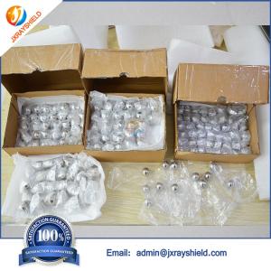 WNiFe Machined Heavy Tungsten Alloy Spheres For Counterweight