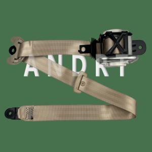 Efficient Rolling Capacity Car Safety Belt Seat Belt with Pretensioner