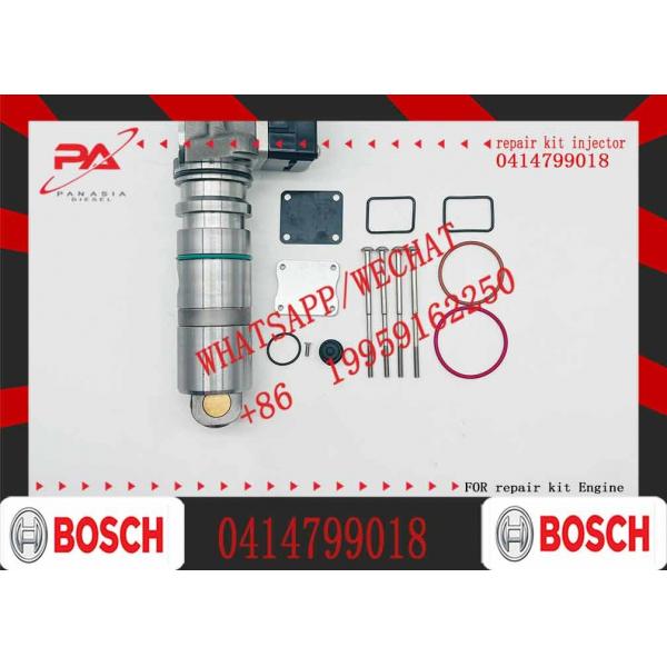 Diesel Fuel Unit Pump 0414799024 0414799018 0280748802 A0280748802 For Mercedes Actros 11.9 d