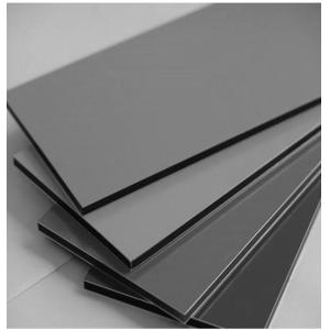 Lightweight 4mm PE Aluminum Composite Panel Internal And External Wall