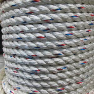 Durable UV Resistant Polypropylene Multifilament Rope for Bundling Diameter
