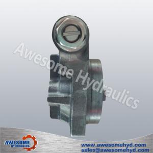 PC300 Komatsu Hydraulic Pilot Pump Gear Pump ISO9001 Certificaiton