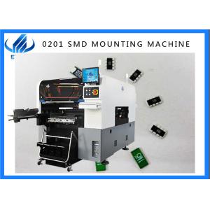 80000CPH SMT Mounting Machine For Electronic Industry 0201 40x40mm