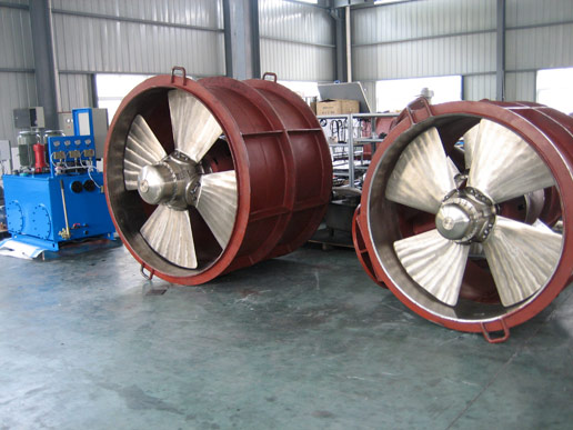 Buy Marine Bow Thruster with CCS, BV, Rina Certificates at wholesale prices
