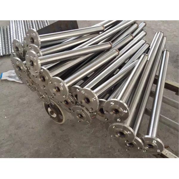 WEDGE WIRE SCREEN LATERAL OR LATERAL PIPE OR LATERAL ARM OR HEADER LATERAL