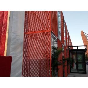 Corrosion Resistant Stainless Steel Expanded Metal Wire Mesh