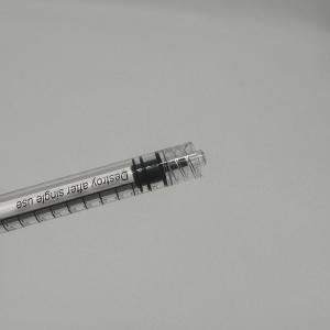 Beauty Syringe Glass syringes 1ml Sterile Facial Lip Dermal Luer Lock Fillers