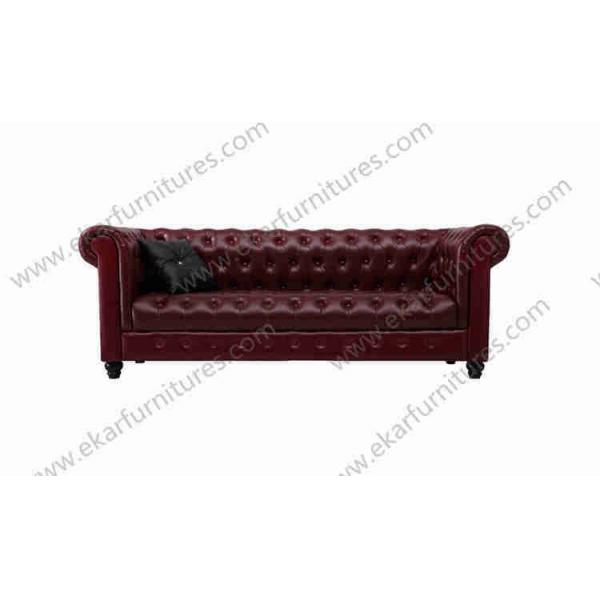 Buy American Standard Furniture High Class Sofa Set W-ZC707 at wholesale prices