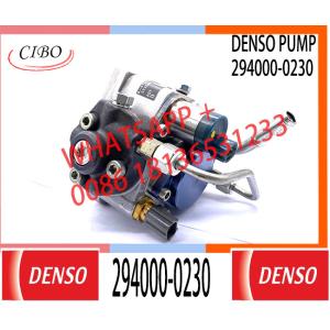 China Diesel Injection Fuel Supply Pump 294000-0230 For ISU-ZU 4JJ1 8-97311373-7 2940000230 on sale