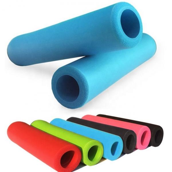 Buy Silicone Rubber Foaming Handle Grip Non-Slip and Cuttable Processing for Improved Grip at wholesale prices