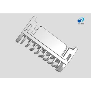 PCB Mount Header, Right Angle, Wire-to-Board, 2x8 Position, 2.0mm Pitch, Tin,