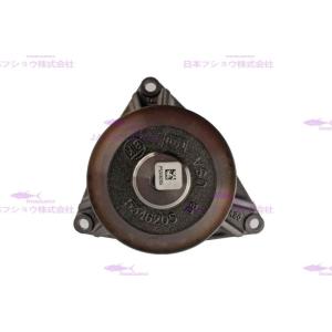 SAA6D1146CT 6743-61-1531 Komatsu Water Pump