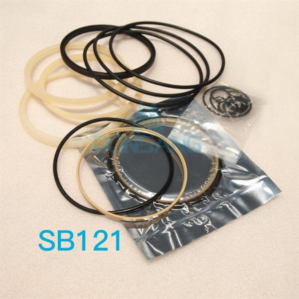 Buy SB121 155mm Hydraulic Breaker Seal Kit SOOSAN Replacement Seal Kit at wholesale prices