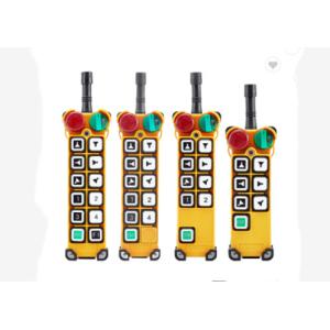 Quality Digital Wireless F24 Series Crane Remote Control For Over Whole World for sale
