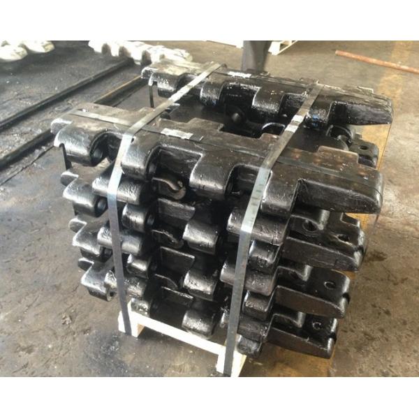 Buy Undercarriage Part Crawler Crane Track Pad For Kobelco P&H7080 at wholesale prices