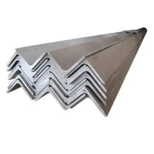 409 316l 316 Stainless Steel Angle Bar Supplier L Shape