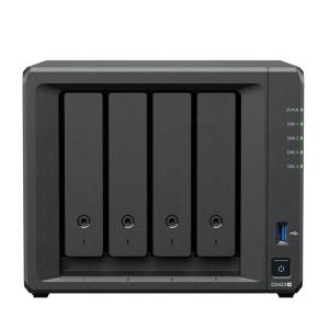 Boost Your Productivity with 25kg Tower DS423 4-Bay DiskStation NAS Enclosure