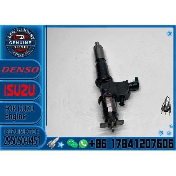 High quality diesel engine electric injector assembly 295050-0451 295050-0451