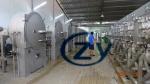 4kw Sweet Potato Starch Extraction Machine Internal Cleaning Centrifugal Sifter