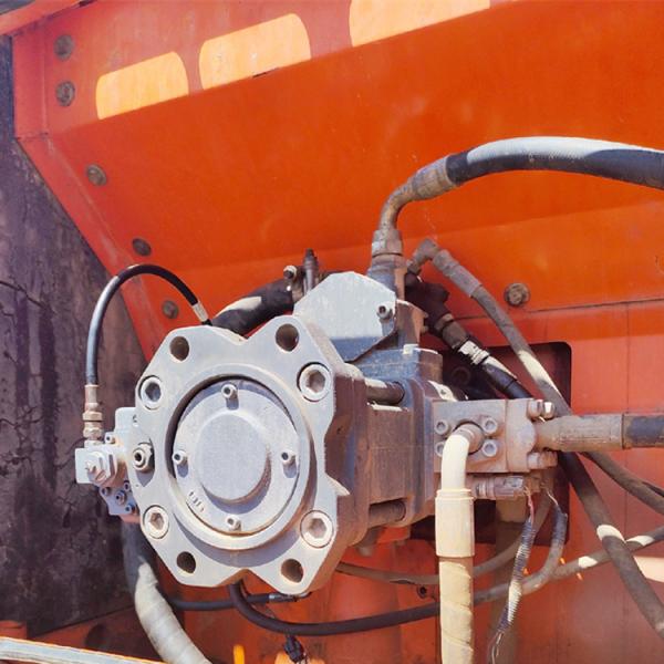 Used Doosan DH225-9 Excavator 22 Ton Crawler Made in Korea with Original Hydraulic Pump