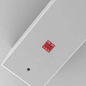 SMD2835 LED Linear Track Panel , L80B10 Modern Led Track Lighting 50 60 HZ