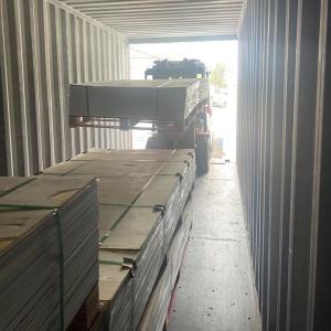 Rohs Certified 2600*960mm WPC PVC Wall Board for Straight Connection in Public