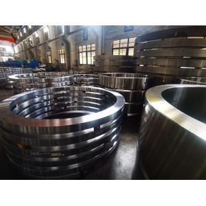 34CrNiMo6 Internal Gears Sheet Metal Forging Metal Finish Maching