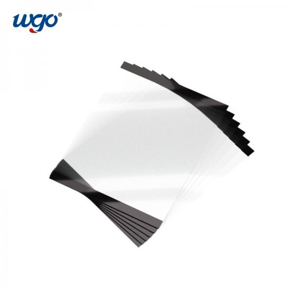 Buy Damage Free Mounting Self Adhesive Sign Holder Photo Display Frame at wholesale prices