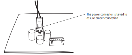 030-0098-05 REV B Welch Allyn Vital Signs Monitor 300 Series 53NTP VSM III Main PCB Board