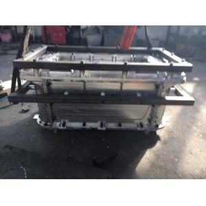 Aluminum Rotomolded Cooler Molds , LLDPE Rotational Molding With PU Foam