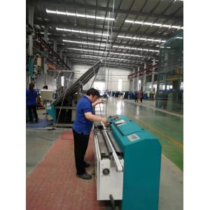 Insulating Glass Butyl Extruder Machine Butyl Sealing Tape Rubber Coating