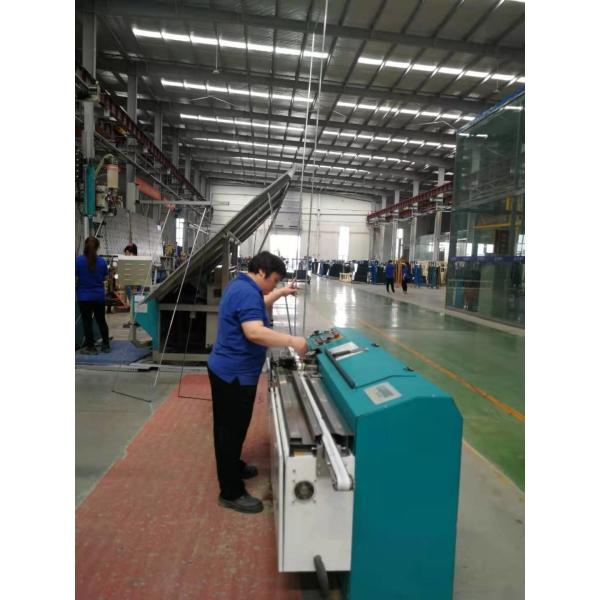 SUS Hot Melt Adhesive Machine For IG Glass Double Glass Processing