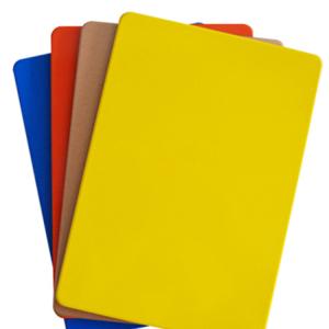 China PVDF 1200x 2400mm 2mm Aluminum Honeycomb Panels on sale