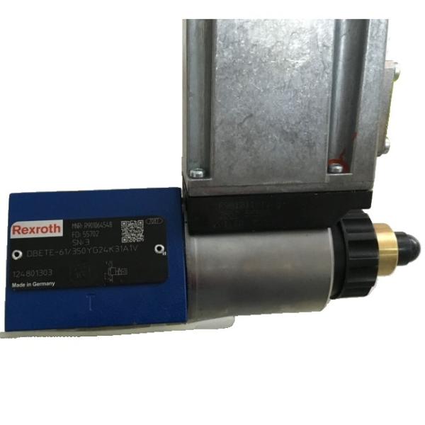 Rexroth Proportional Valve DBETE-6X/350YG24K31A1V Energy-Saving Low Hysteresis