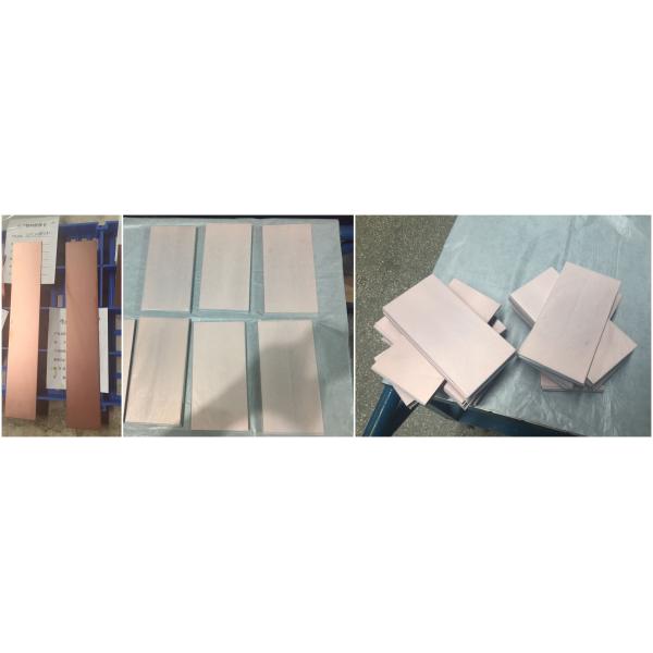 CPC141 Carrier Base Heat Sink Strong Interface Bonding For Powder Device Packages